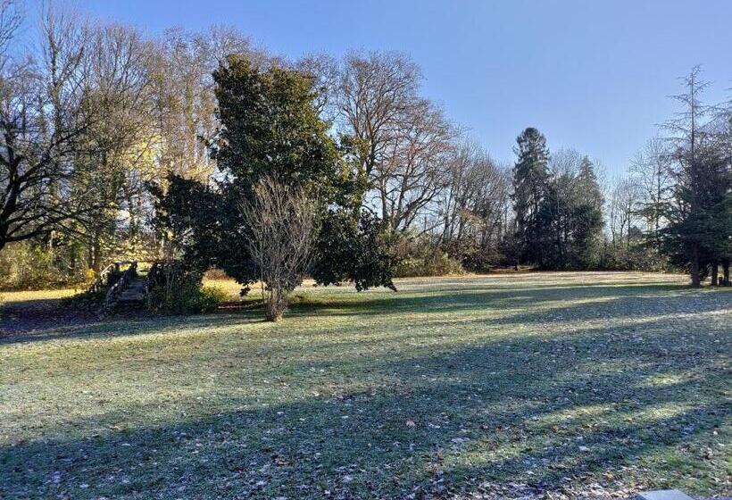 住宿加早餐 Domaine Clairfontaine Noyarey Suites Junior