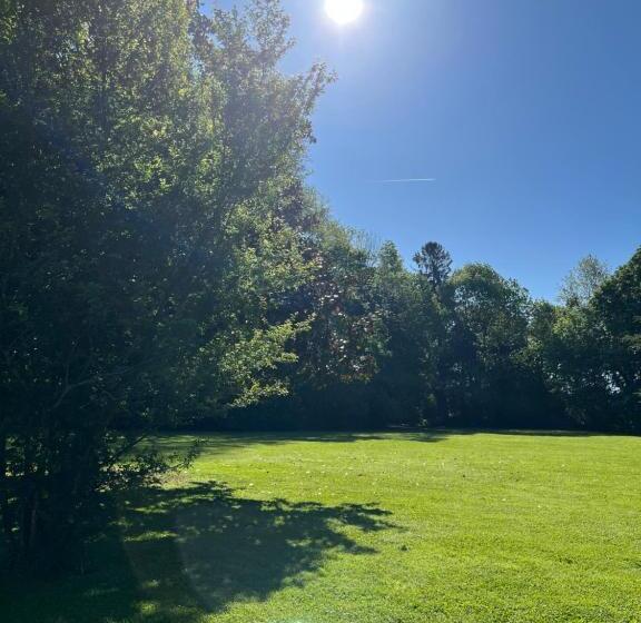 住宿加早餐 Domaine Clairfontaine Noyarey Suites Junior