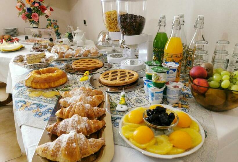 Bed and Breakfast Kasevì Relais