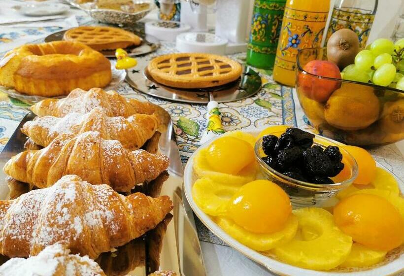 Bed and Breakfast Kasevì Relais