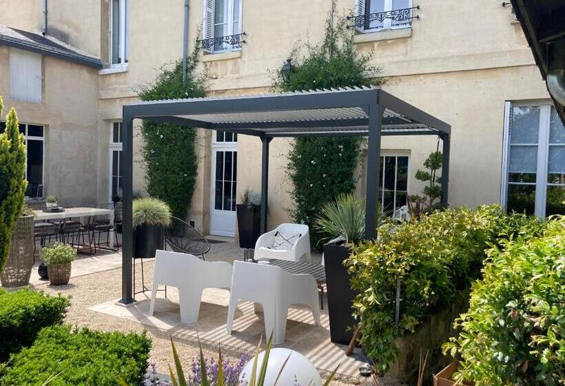 تختخواب و صبحانه La Boutique Mj Décoration Vous Propose De Découvrir Ses Deux Chambres D Hôtes