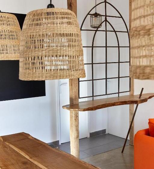 住宿加早餐  La Breizhidence