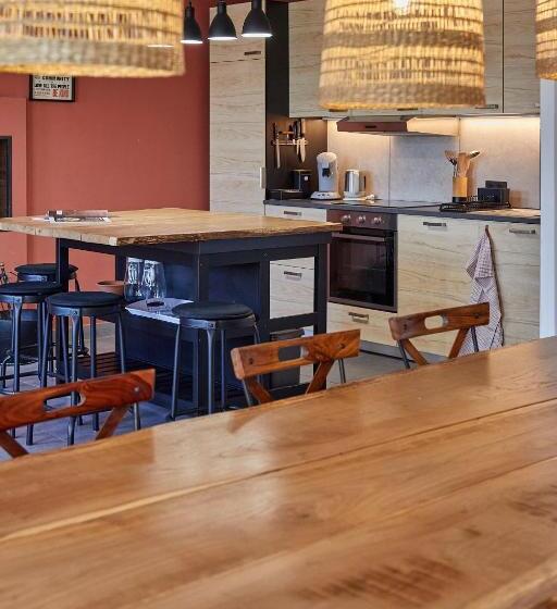 住宿加早餐  La Breizhidence