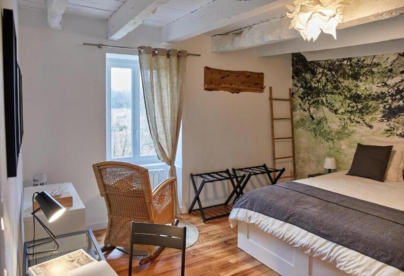 住宿加早餐  La Breizhidence