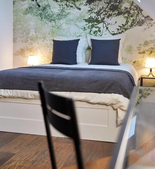 住宿加早餐  La Breizhidence