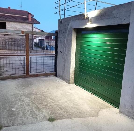 Bed and Breakfast La Carrozza Sul Titerno