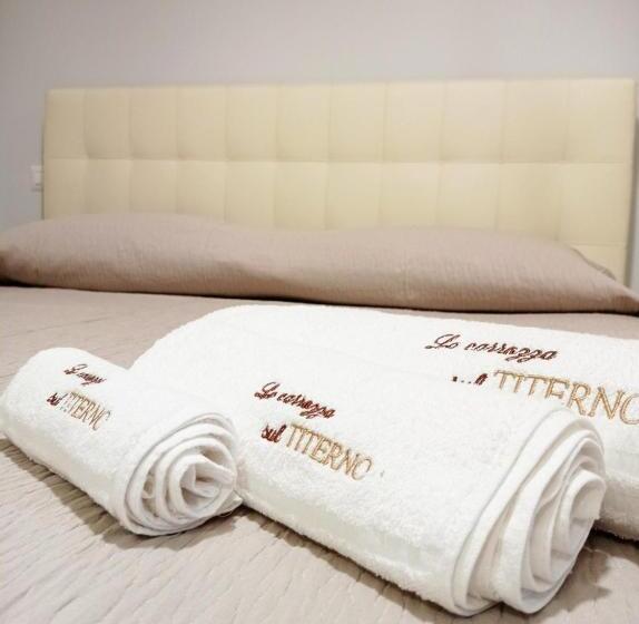 Bed and Breakfast La Carrozza Sul Titerno