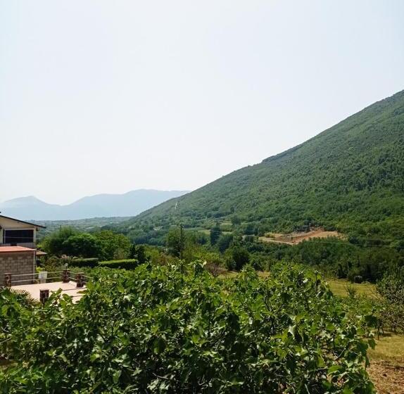 Bed and Breakfast La Carrozza Sul Titerno