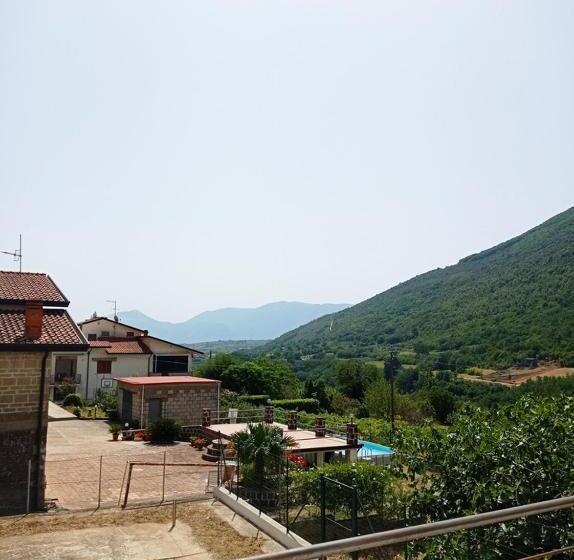 Bed and Breakfast La Carrozza Sul Titerno