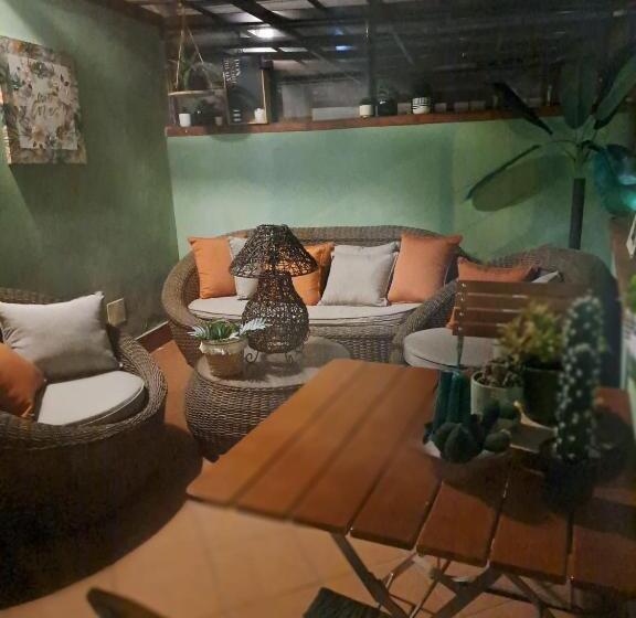 مبيت وإفطار La Casa Del Fragnone