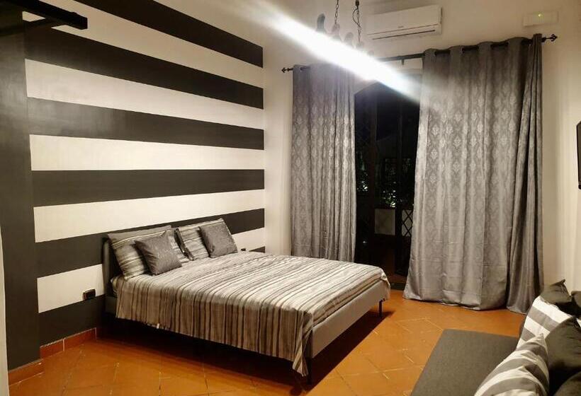 مبيت وإفطار La Casa Del Fragnone