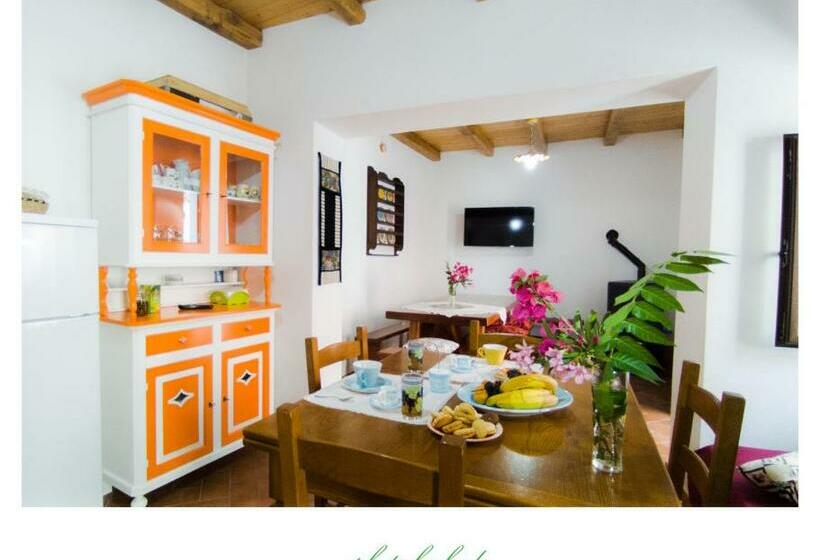 مبيت وإفطار La Casetta