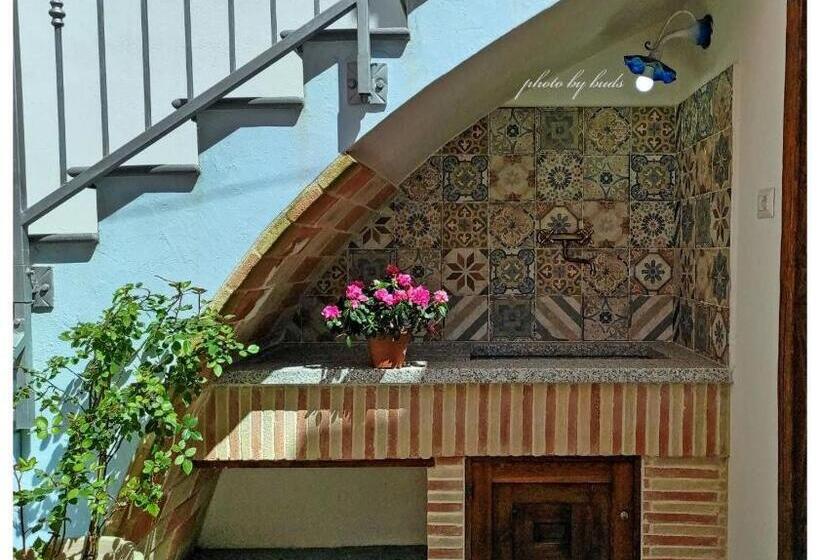 مبيت وإفطار La Casetta