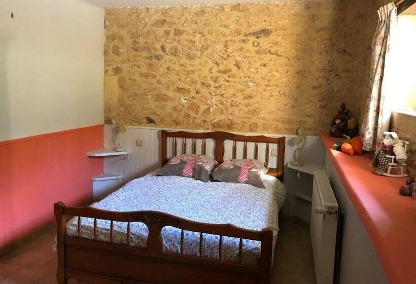 住宿加早餐  La Grange De Langlade