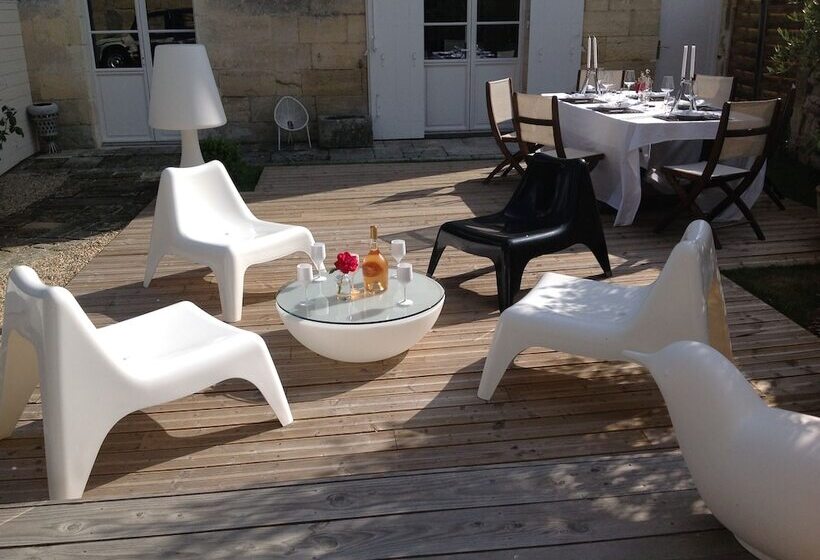 مبيت وإفطار La Maison De Milie