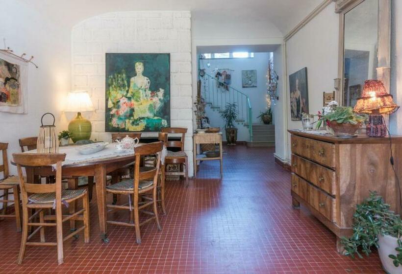 צימר Le Rucher Des Arts