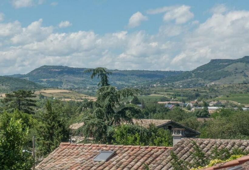 צימר Le Rucher Des Arts