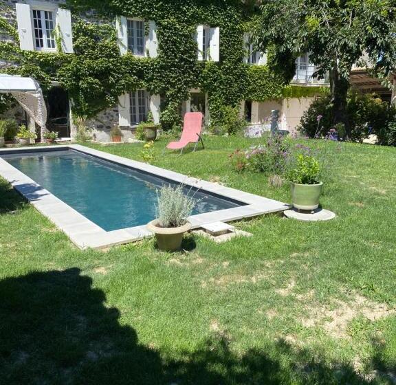 צימר Le Rucher Des Arts