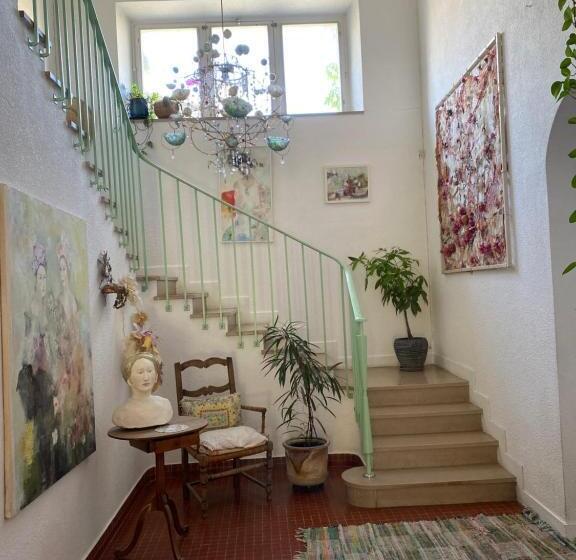 צימר Le Rucher Des Arts