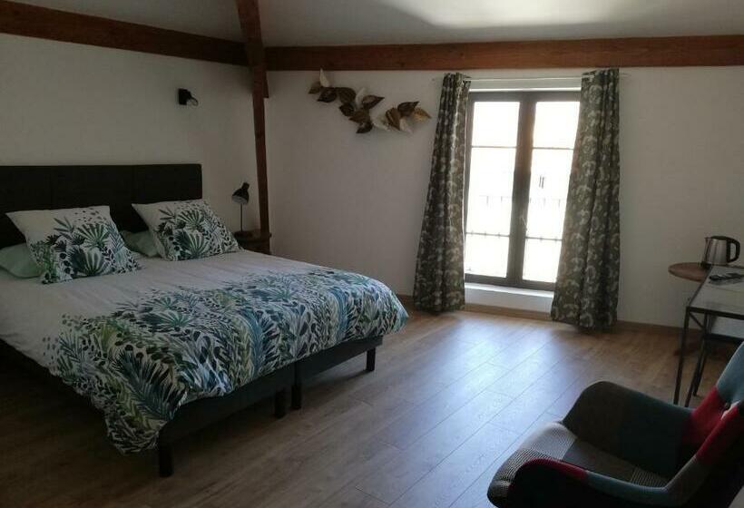 민박 Les Greniers Du Château