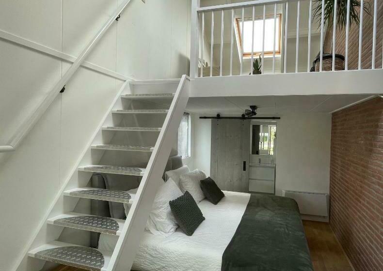 مبيت وإفطار Logeren Bij Grea