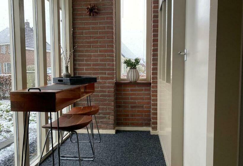 مبيت وإفطار Logeren Bij Grea