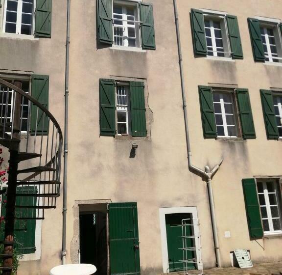 住宿加早餐  Maison Alba La Source