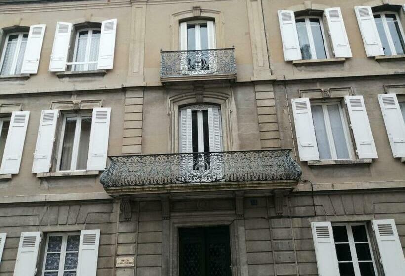 住宿加早餐  Maison Alba La Source