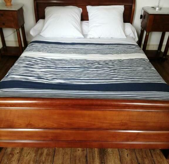 住宿加早餐  Maison Alba La Source