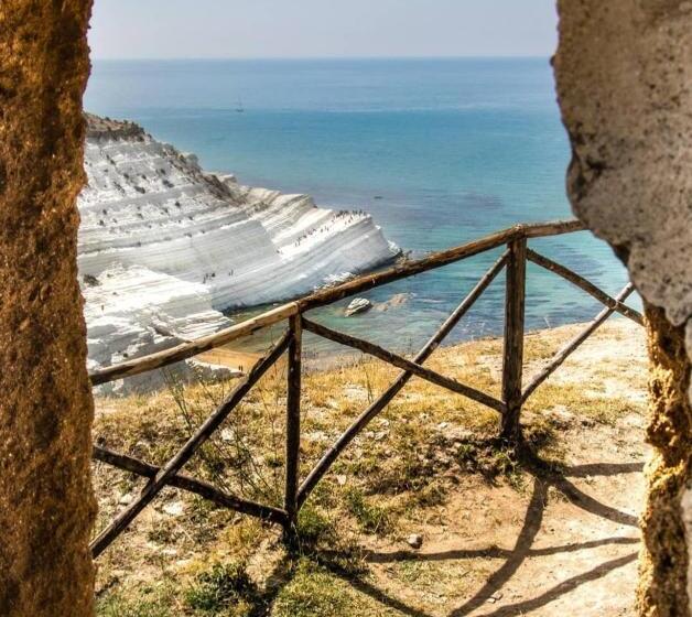 تختخواب و صبحانه Masseria Torre Saracena