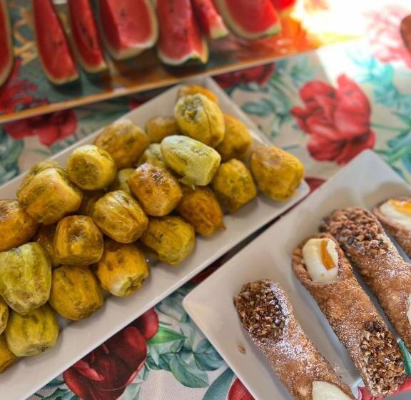 تختخواب و صبحانه Masseria Torre Saracena