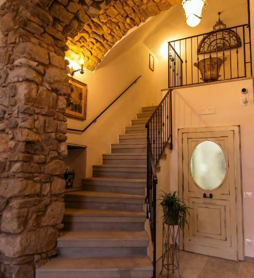 住宿加早餐  Palazzo Cantarella Stella Cilento