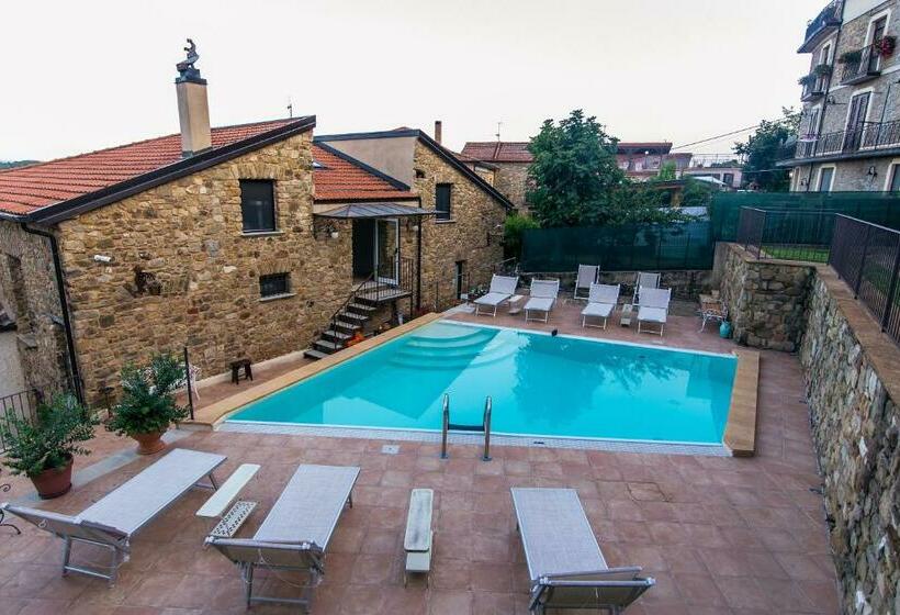 ベッドアンドブレックファースト Palazzo Cantarella Stella Cilento