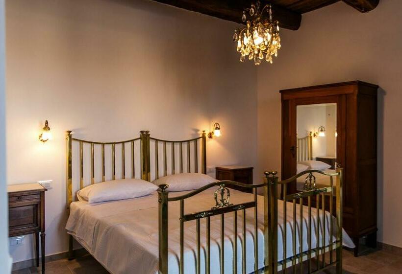 ベッドアンドブレックファースト Palazzo Cantarella Stella Cilento