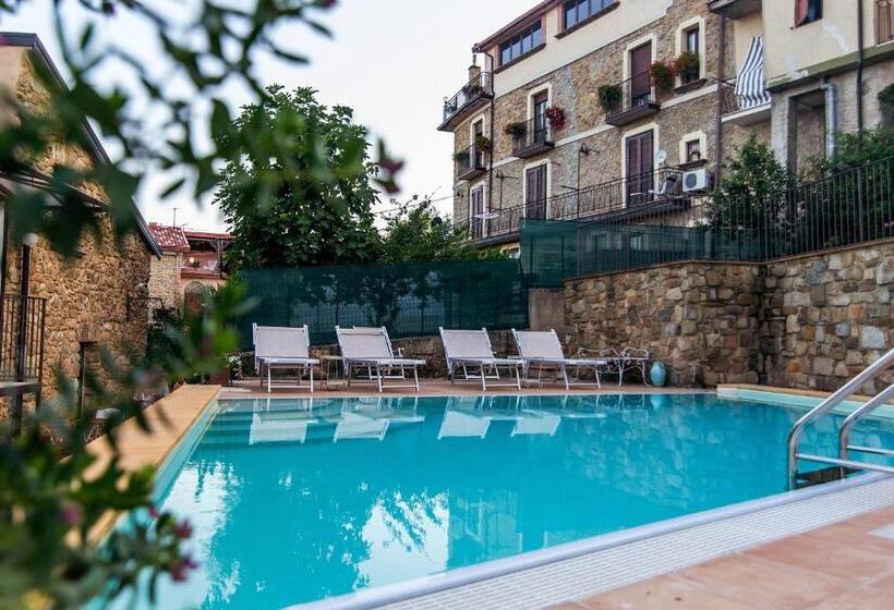 ベッドアンドブレックファースト Palazzo Cantarella Stella Cilento