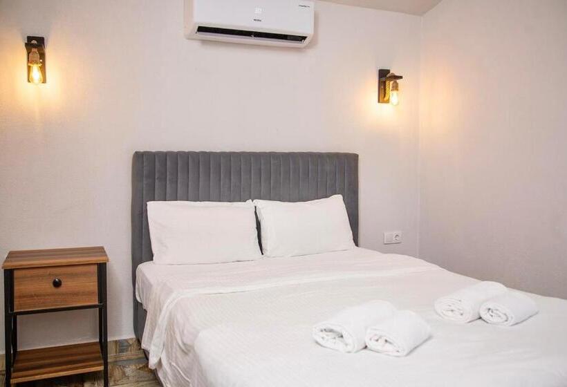 تختخواب و صبحانه Sapancaminihouse