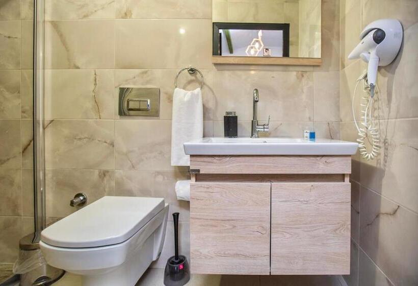 تختخواب و صبحانه Sapancaminihouse