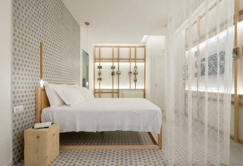 צימר Terra Del Sasso Suites   Design Architetto Salvatore Spataro