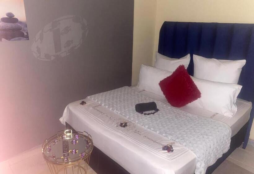 مبيت وإفطار Warmbaths Thai Spa And Guest House