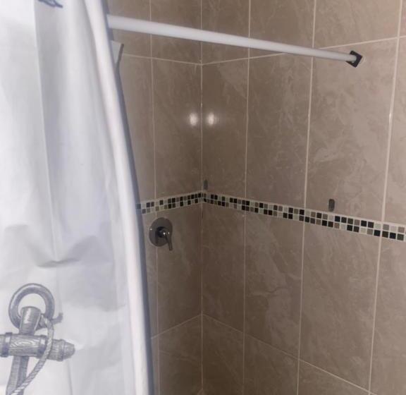 مبيت وإفطار Warmbaths Thai Spa And Guest House