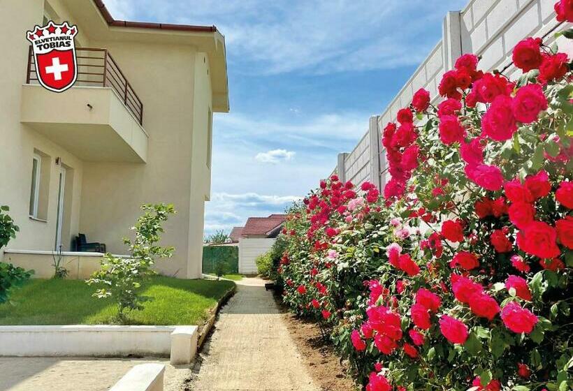 Elvetianul Tobias Apart