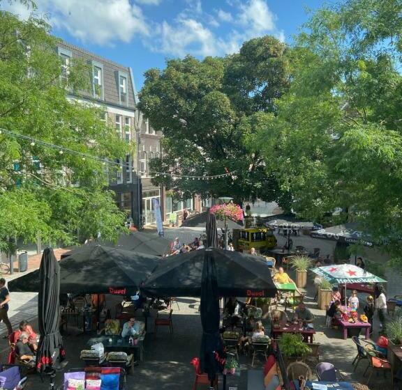 酒店 Anna Van Chiel