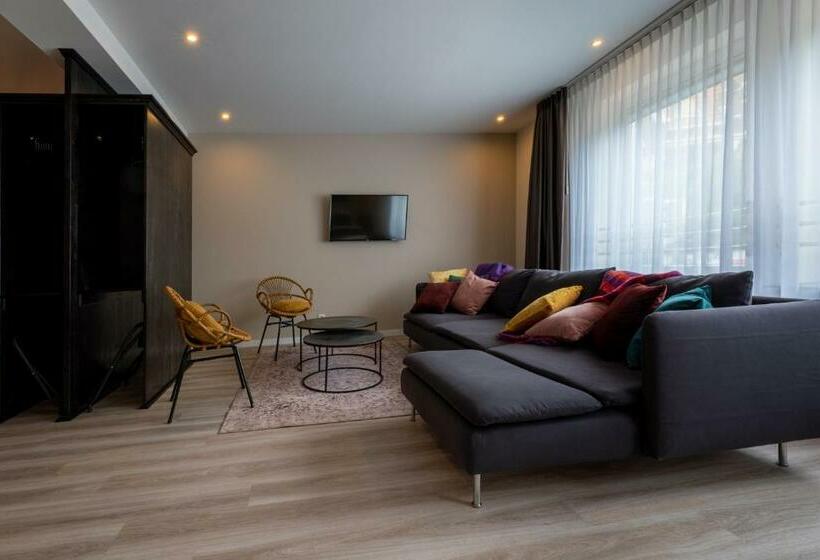 酒店 Anna Van Chiel