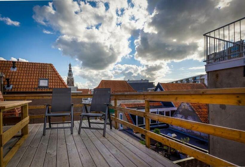 酒店 Anna Van Chiel