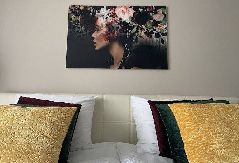 酒店 Anna Van Chiel