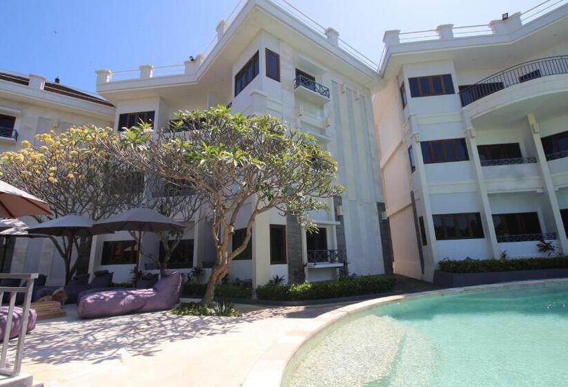 فندق Bali Karma Sajtra