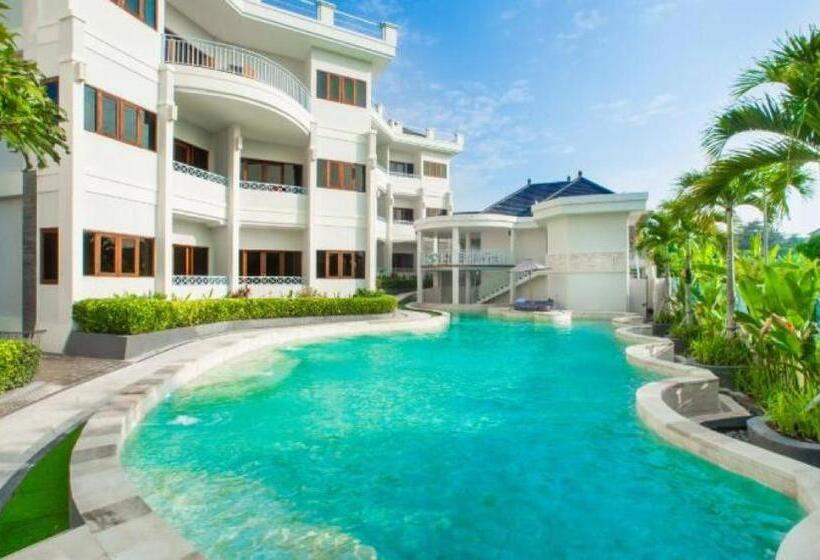 فندق Bali Karma Sajtra