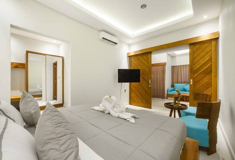 فندق Bali Karma Sajtra