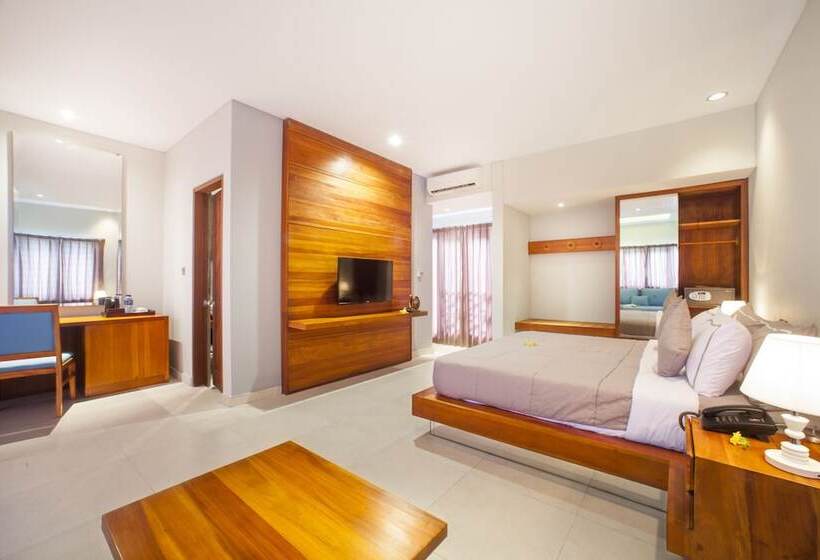 فندق Bali Karma Sajtra