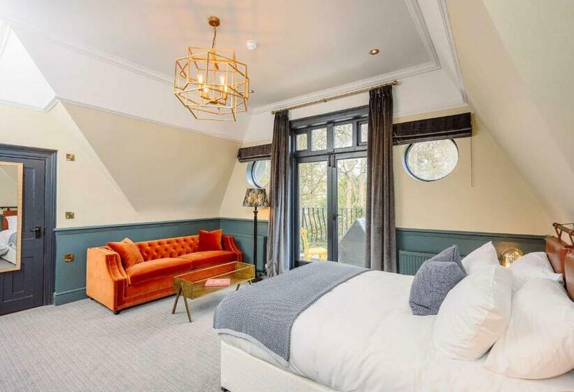 ホテル Brewhouse And Kitchen